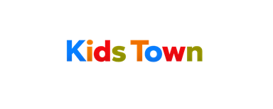 KidsTown Children's Apparel & Toys Logo